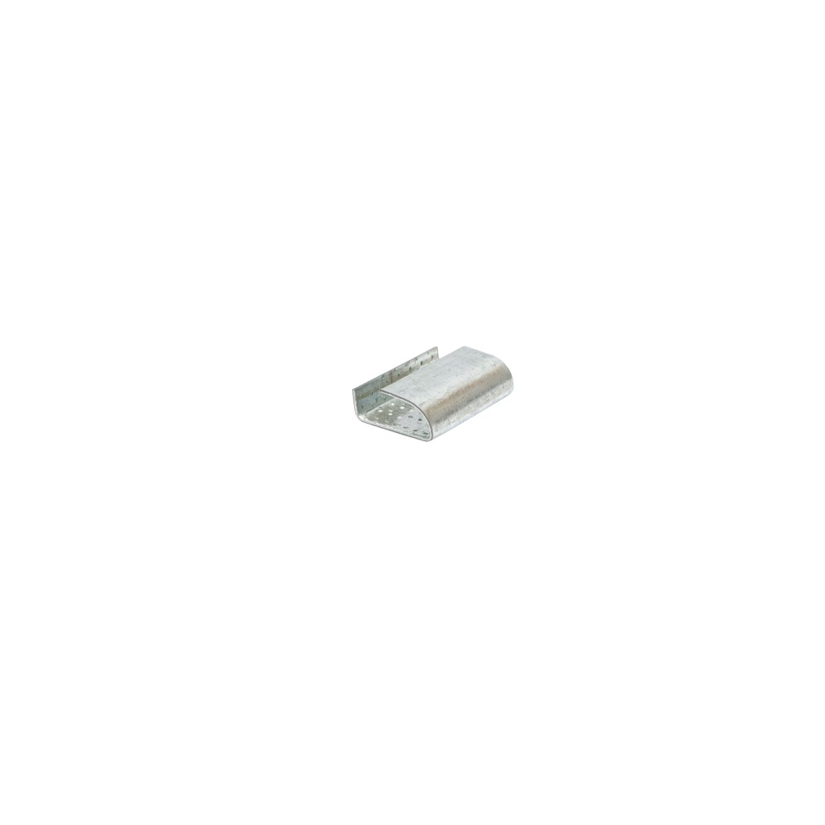Capse metalice pentru banda PP/PET 19mm 800 buc